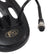Fisher 10" Black F70 Metal Detector Elliptical Search Coil 10COIL-F70