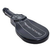 Nokta NMS30 security metal detector wand with charging station