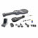 NMS30 security metal detector technical specifications diagram