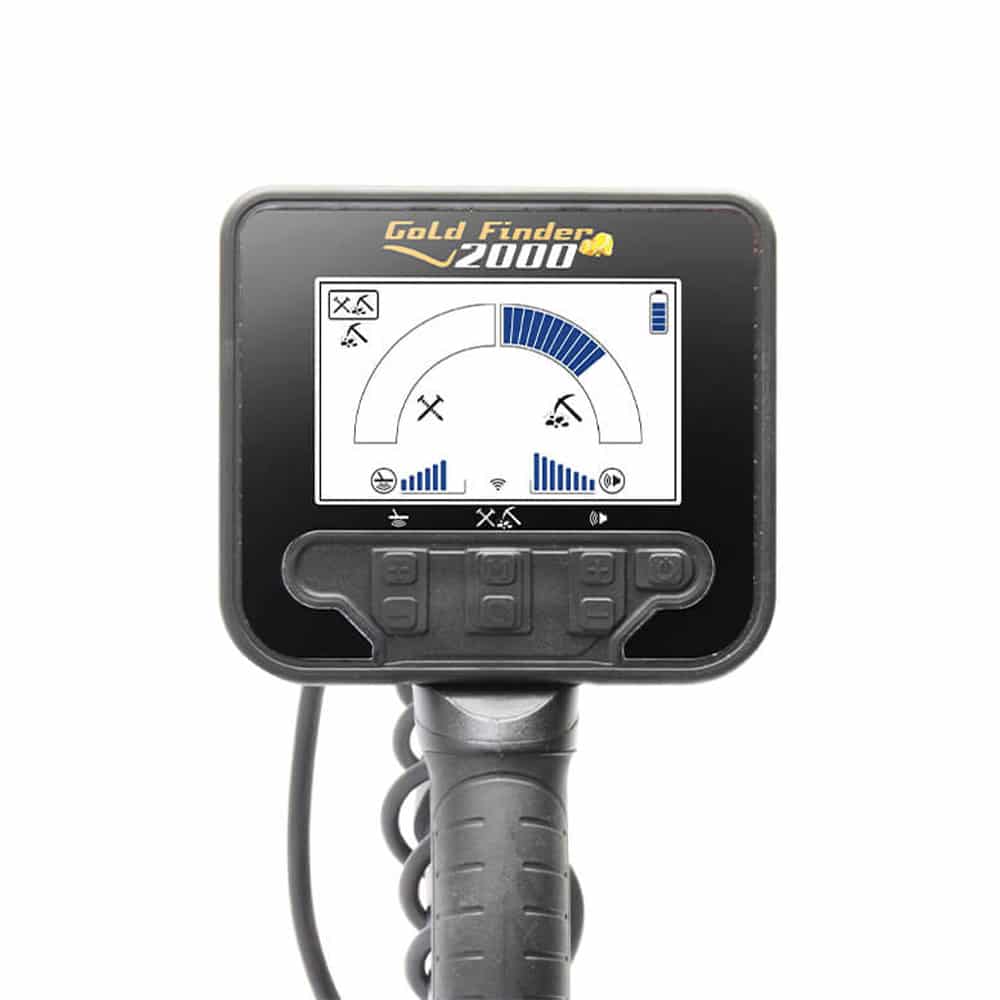 Nokta Makro Gold Finder 2000