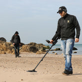 Nokta Impact Pro carrying bag and accessories included in bundle
