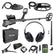 Nokta Impact metal detector with 11x7 DD coil and LCD display