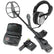 Nokta Invenio metal detector assembled and ready for use