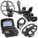 Nokta Invenio Standard Pack complete metal detector system with accessories laid out