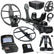 Nokta Invenio Pro 3D metal detector system box with wireless shaft and IPTU sensor