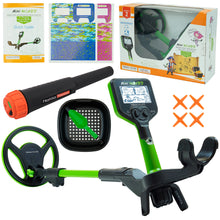 Nokta Mini Hoard "Cool Kit" Kids Waterproof Metal Detector with Pinpointer