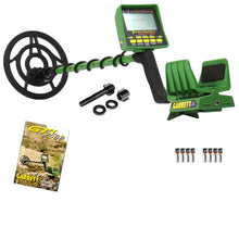 Garrett GTI 2500 Metal Detector  with 9.5" PROformance Imaging Submersible Coil - Military Discount
