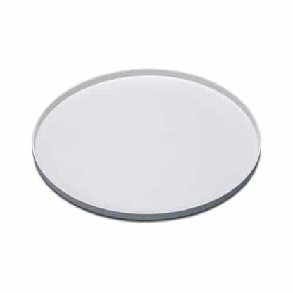 Garrett 8.5" Search Coil Cover Round White