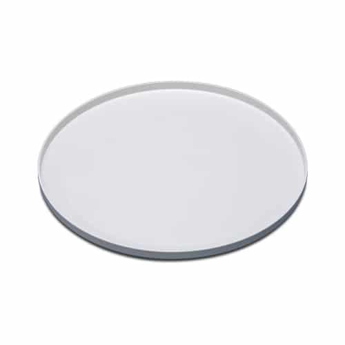 Garrett 8.5" Search Coil Cover Round White