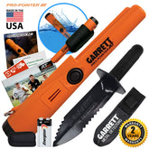 Garrett Pro-Pointer AT Pinpointer Detector Waterproof ProPointer & Edge Digger