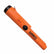 Garrett Pro-Pointer AT waterproof pinpointer with orange color for visibility