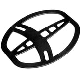 Garrett 8.5 by 11 inch PROformance DD search coil cover for the ACE 400, black open-web design