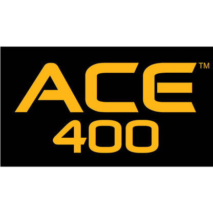 Garrett ACE 400 Metal Detector with Iron Audio and 10 kHz VLF