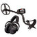 Garrett AT MAX waterproof metal detector with wireless headphones