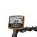 Garrett ACE APEX display in US Coins mode showing target ID 83 and depth indicator