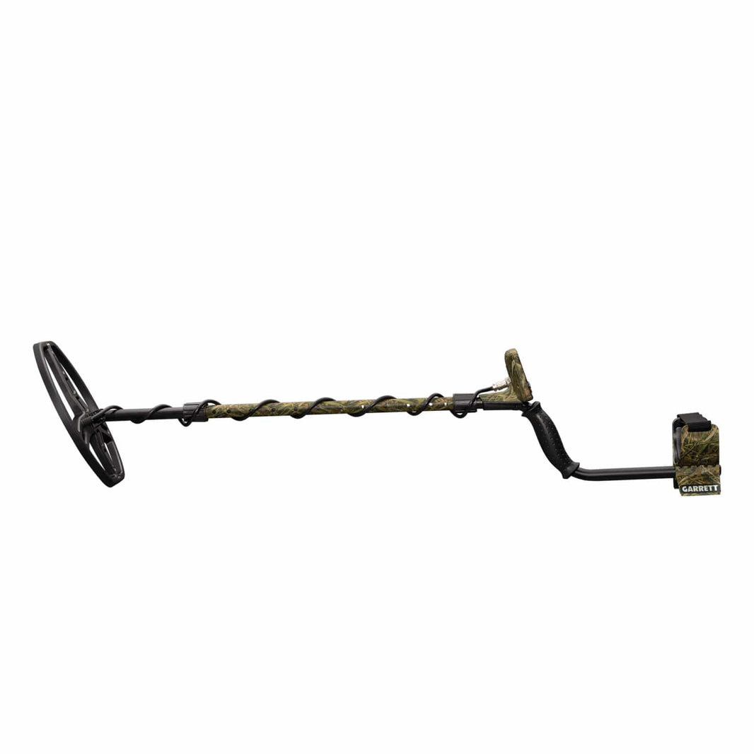 Garrett Jase Robertson Signature Edition ACE Apex Metal Detector with Raider Coil