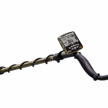 Garrett Jase Robertson Signature Edition ACE Apex Metal Detector with Raider Coil
