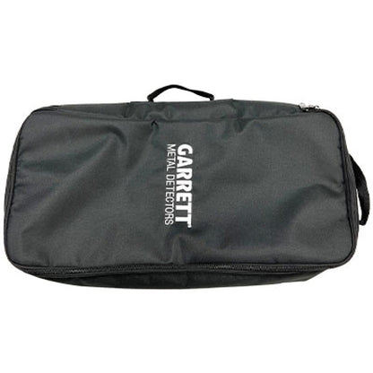 Garrett soft carry case included with the Axiom