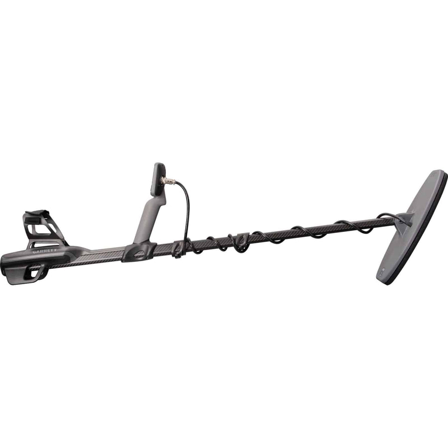 Garrett Axiom full-length right side view