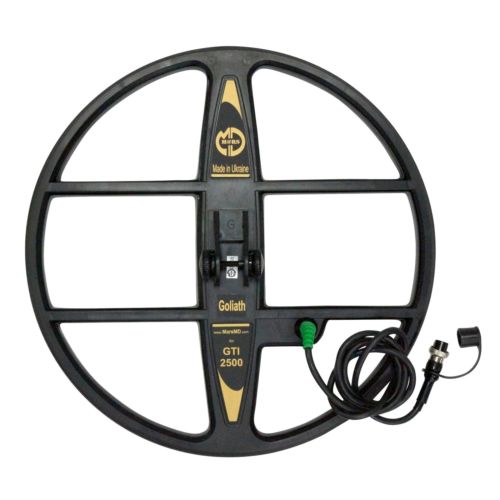 Mars Goliath 15” DD Waterproof Search Coil for Garrett GTI Series Metal Detector