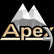 Close-up view of Apex Talon Pick steel head showing 12x4.5 inch dimensions