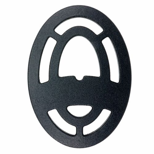 6x9 molded rubber coil cover for Garrett ACE series metal detectors