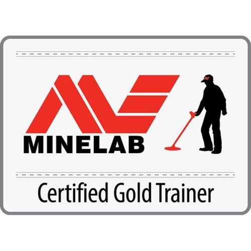 Minelab PRO-GOLD 15" High Quality Polypropylene Dual Riffle Gold Pan