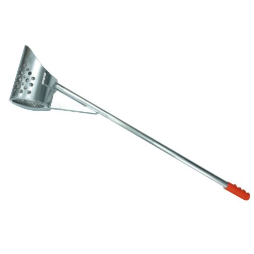 RTG Big Aluminum 7" Screen Water Hunting Scoop for Metal Detecting