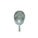 RTG Big Aluminum 7" Screen Water Hunting Scoop for Metal Detecting.