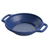 Minelab PRO-GOLD hex mesh classifier showing 1/2 inch openings