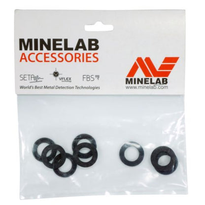 Minelab Replacement Rubber Washer Kit for GPZ 7000 Metal Detector