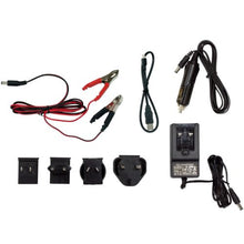 Minelab GPZ 7000 Metal Detector Adaptor, Charger and Cable Kit