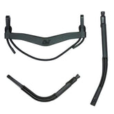 Minelab Pro-Swing 45 harness replacement strut and crossbar components