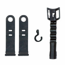 Minelab GPZ 7000 GA 10 Guide Arm Replacement Hinge, Strap and Clip Kit