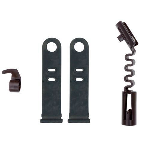 Minelab GPZ 7000 GA 10 Guide Arm Replacement Hinge, Strap and Clip Kit