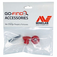 Minelab Replacement Go-Find Handle and Display Locking Kit