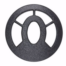 Fisher 7" Round Black Open Coil Cover for F11, F22 and F44 Detector