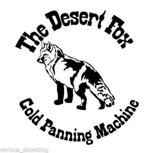 Desert Fox variable speed control dial and adjustment settings