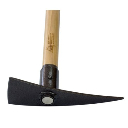 Apex Pick Badger LT 24-Inch Hickory Handle with One Super Magnet