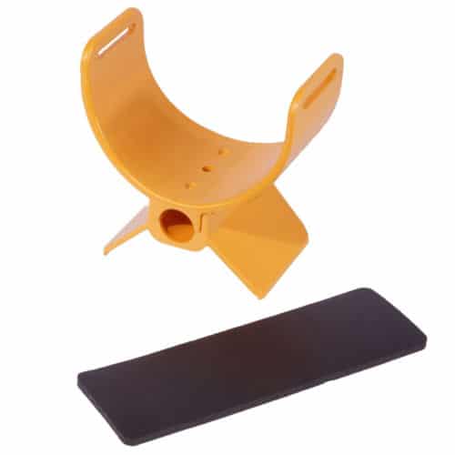 Garrett Armrest Cuff and Stand with Armrest Pad for ACE Series Metal Detector