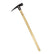 Apex Pick Badger LT 36" Length Hickory Handle with One Super Magnet