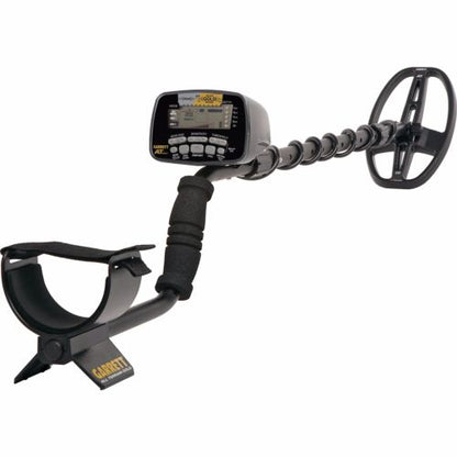 Garrett AT Gold Metal Detector with Garrett Pro-Pointer AT Pinpointer