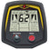 Fisher F75 LTD Metal Detector Black