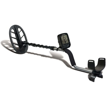 Teknetics Gamma 6000 Metal Detector w/ 11" DD Double-D Coil and 2 Year Warranty (Open Box)