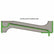 Gold Cube Three Stack Recovery Sluice Separator for Gold Prospecting