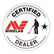 Minelab lower shaft compatibility with FBS metal detector series