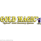 Gold Magic part packaging label showing GM-Part-4282 identification number