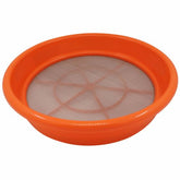 Gold Pan Panning 12" Prospecting Classifier 0.005" Screen Mesh 100