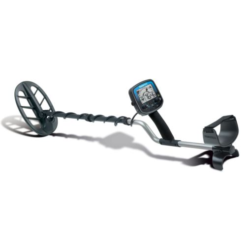 Teknetics Omega 8500 Metal Detector w/ 11" DD Double-D Coil