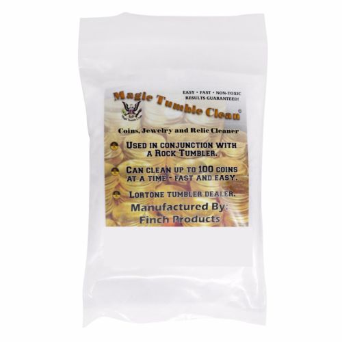 Magic Tumble Clean Powder Refill 1 lb. Bag Jewelry Cleaner